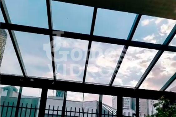 Imagem Coberturas de vidro de J Gomes Vidros
