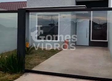 Imagem Muro de vidro de J Gomes Vidros